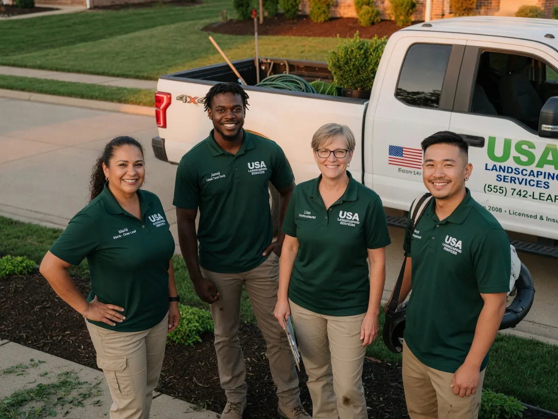 Lawn Care company in Orkney Springs, VA